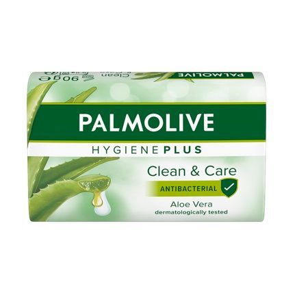 Palmolive Hygiene Plus Aloe Vera Антибактериален сапун x90 грама