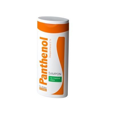 Panthenol 2% Шампоан за мазна коса x250 мл