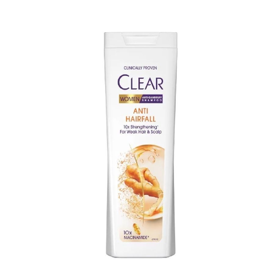 Clear Women Anti-Hair Fall Шампоан за коса против косопад х360 мл