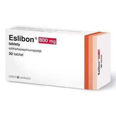 Еслибон, 800 мг x30 таблетки