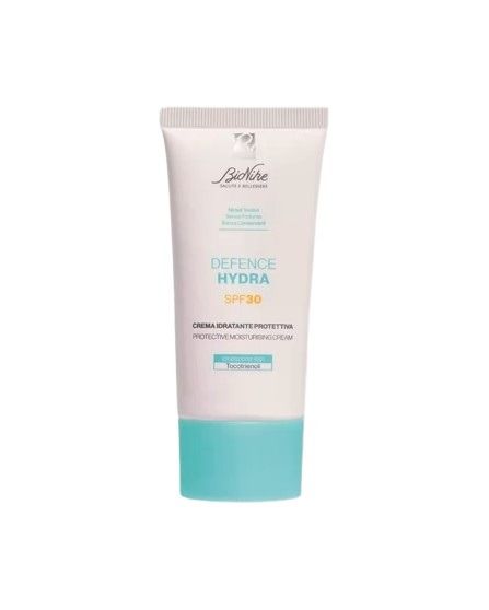 Bionike Defence Hydra Защитен и хидратиращ крем с SPF30 за чувствителна и алергична кожа x50 мл