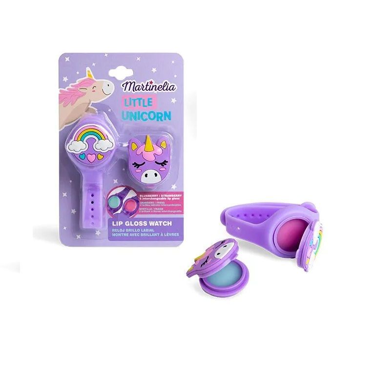 Martinelia Little Unicorn Детски комплект балсами за устни