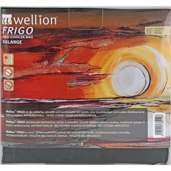 Wellion Frigo Охлаждаща чанта за инсулин