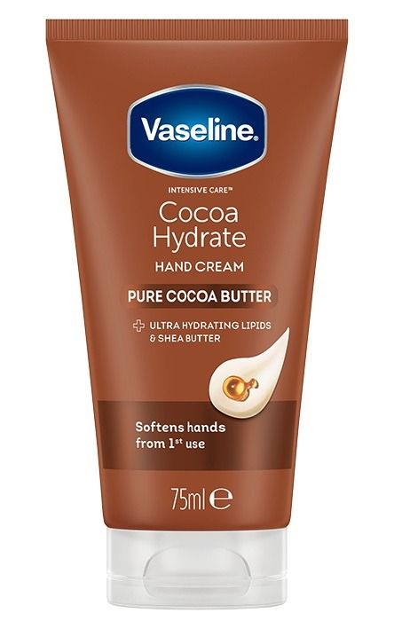 Vaseline Cocoa Крем за ръце х75 мл