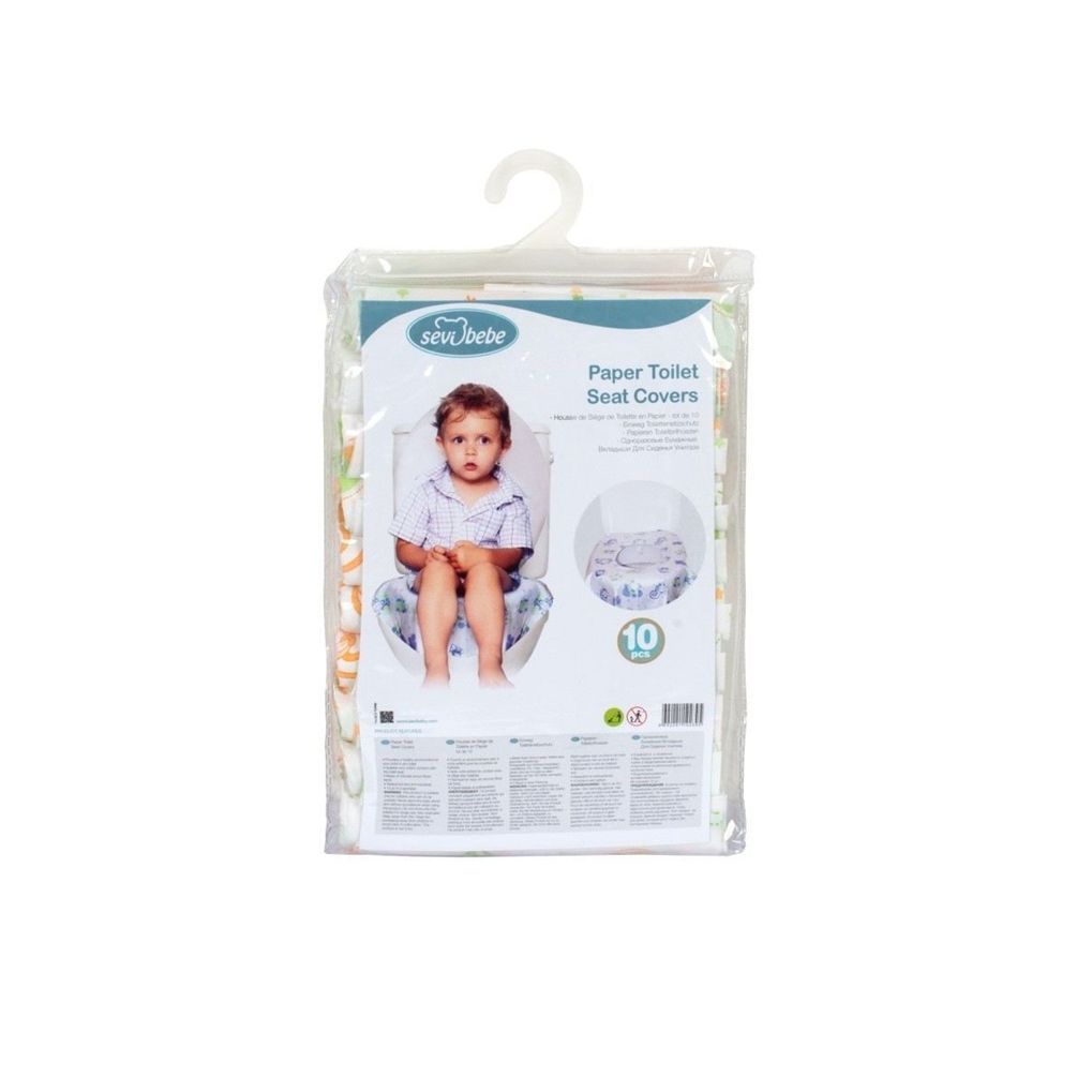 Sevi Baby Протектор за тоалетна чиния х10 броя