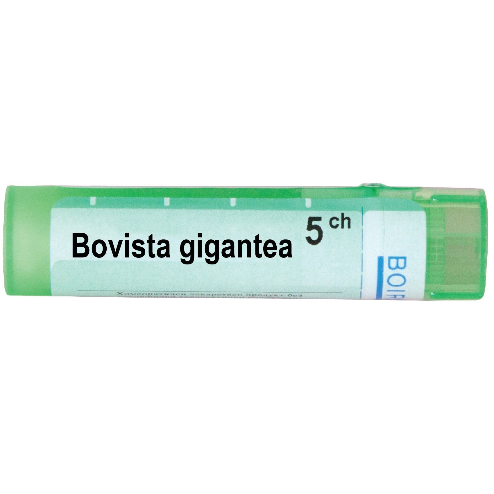 Boiron Бовиста Гигантеа 5CH