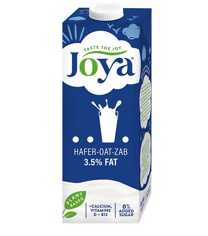 Joya Овесена напитка с калций, витамин D и B12 х1 литър