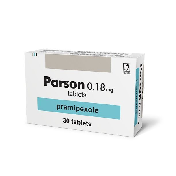 Парсон 0,18 mg х30 таблетки