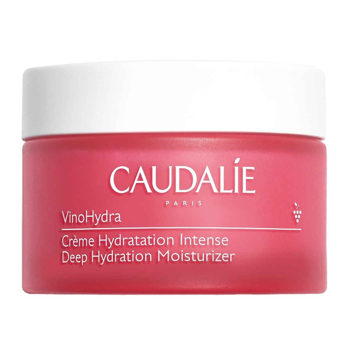 Caudalie Vinohydra Интензивен хидратиращ крем за лице за суха кожа x50 мл