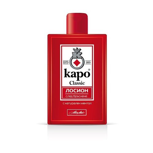 Каро Classic Лосион за след бръснене x150 мл