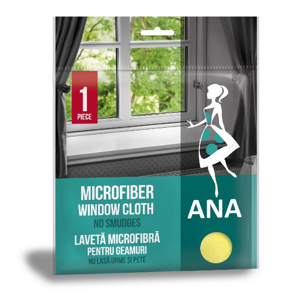 Anna Zaradna Mikrofibre Микрофибърна кърпа x1 брой