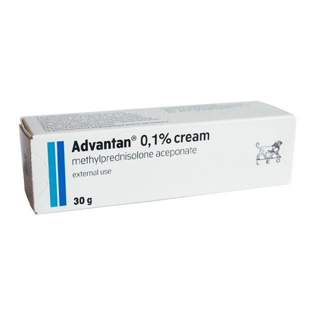 Адвантан 0,1 % крем х30 г LEO Pharma