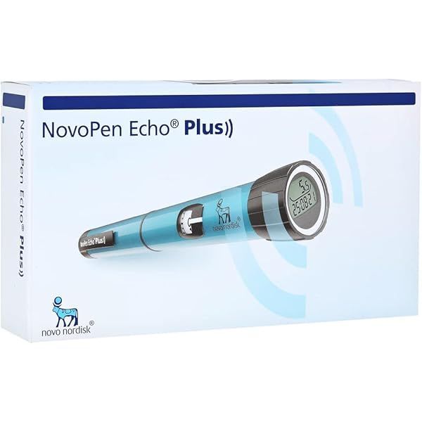 Novo Nordisk NovoPen Echo Plus Инсулинова писалка