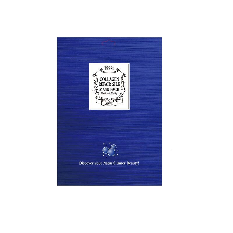 Chamos Cosmetic Acaci Колагенова маска за лице с мигновен лифтинг ефект x23 мл