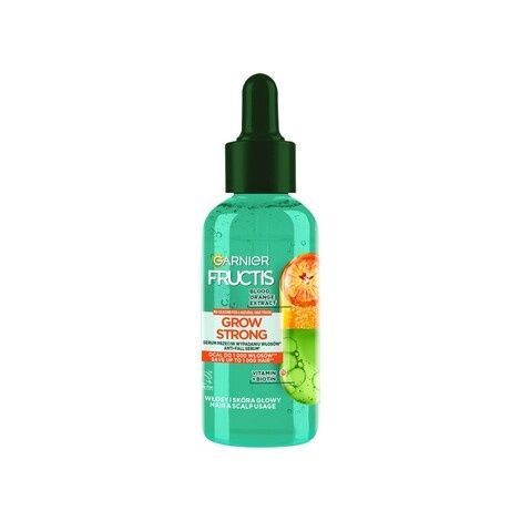 Garnier Fructis Grow Strong Vitamin Серум за коса против косопад x125 мл