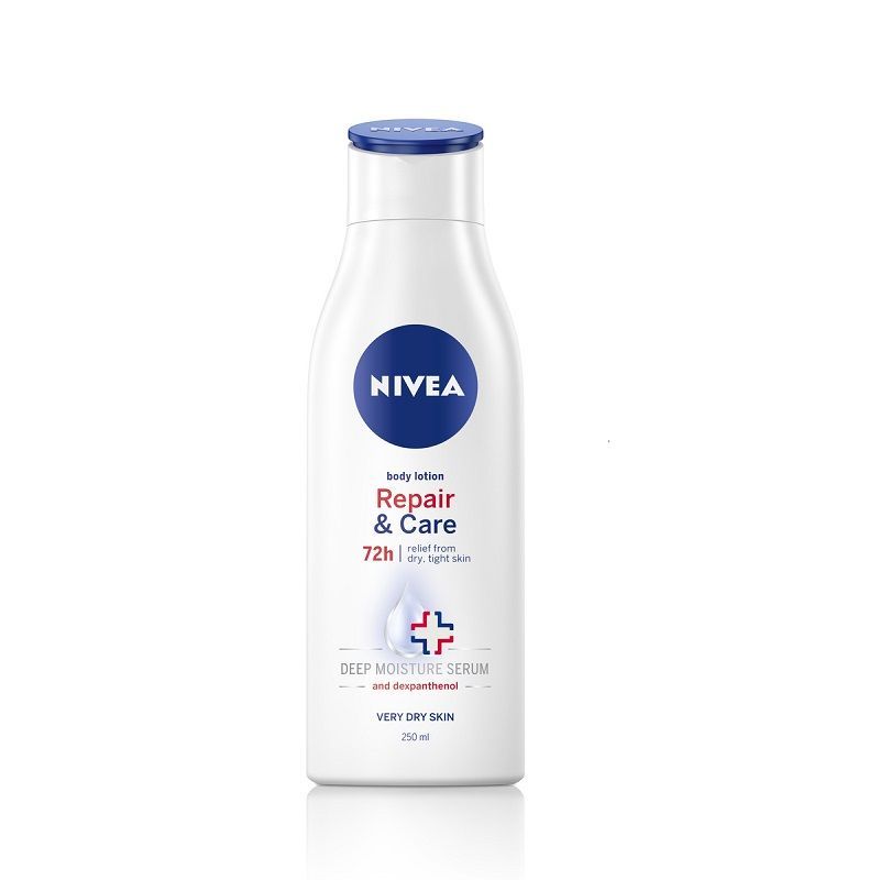 Nivea Repair&Care Хидратиращ лосион за тяло х250 мл
