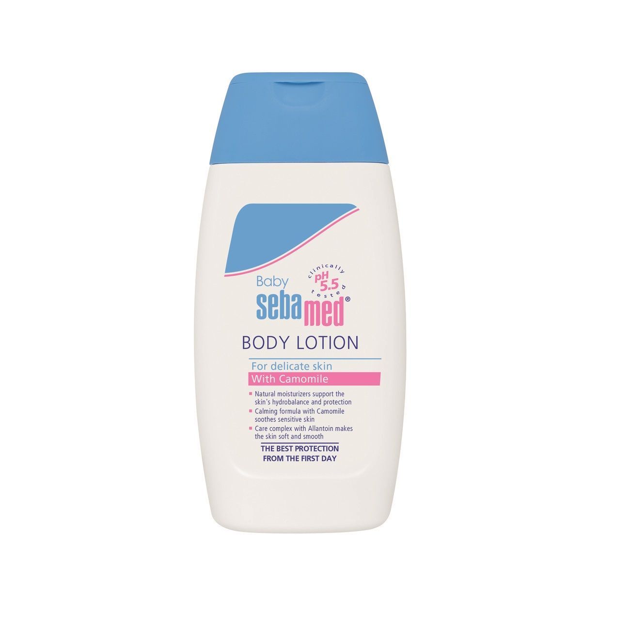 Sebamed Baby Лосион за тяло x200 мл