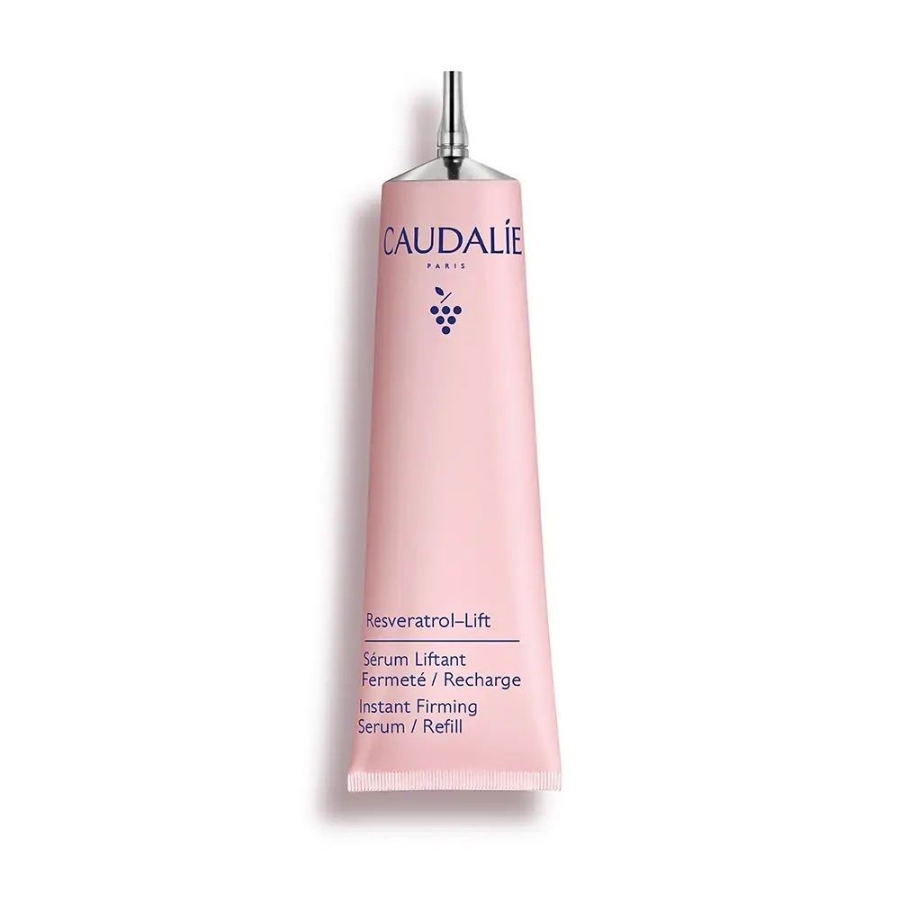 Caudalie Resveratrol Lift Стягащ серум за лице с мигновен ефект x30 мл, пълнител