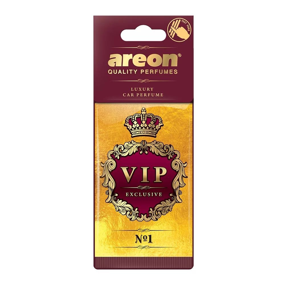 Areon VIP Ароматизатор за кола, №1