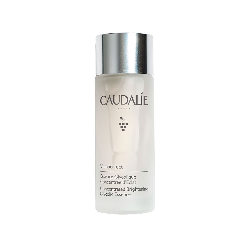 Caudalie Vinoperfect Концентрирана изсветляваща гликолова есенция за лице x100 мл