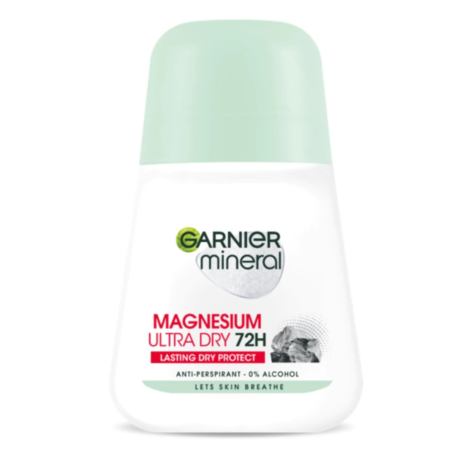 Garnier Magnesium Ultra Dry Рол-он против изпотяване за жени х50 мл