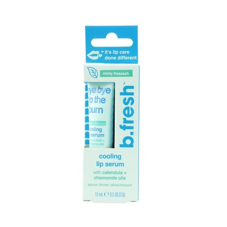 B.Fresh Minty Fresh Серум за устни с аромат на мента х15 мл