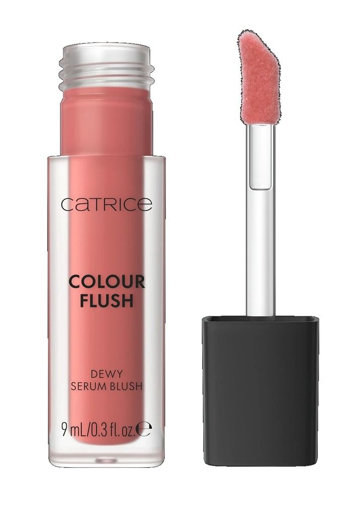Catrice Colour Flush Руж серум за лице х9 мл, 030 Flushed Feelings