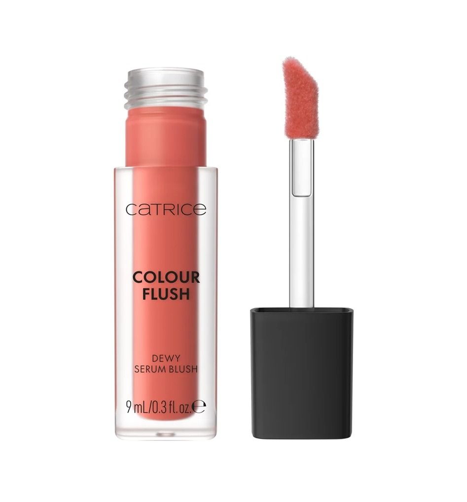 Catrice Colour Flush Руж серум за лице х9 мл, 060 Soft Launch