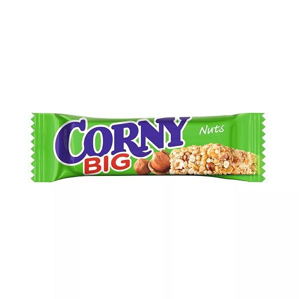 Corny Big Мюсли десерт с ядки х50 грама