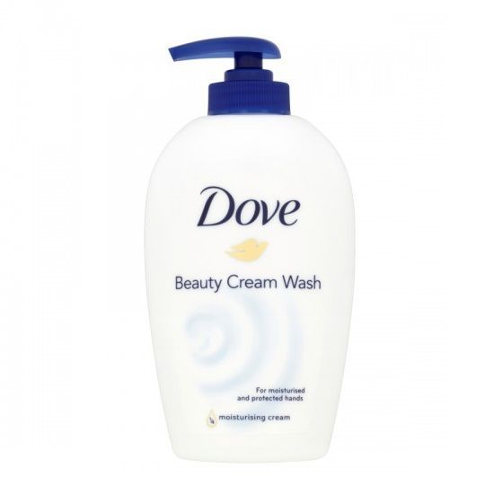 Dove Caring Hand Wash Течен крем-сапун за ръце х250 мл