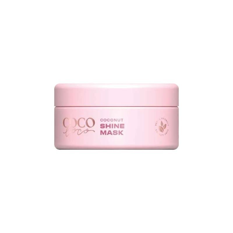 Lee Stafford Coco Loco Coconut Маска за коса за блясък x200 мл