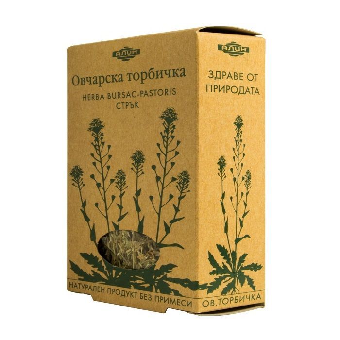 Овчарска торбичка x50 грама Алин