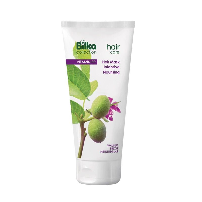 Bilka Hair Care Vitamin PP Интензивна подхранваща маска за коса х200 мл