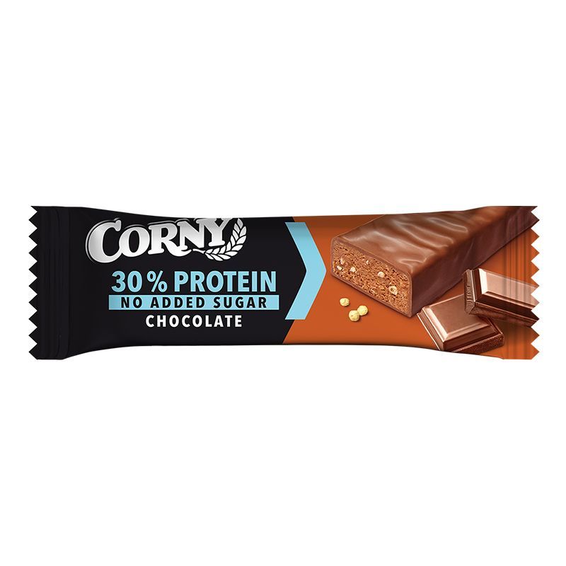 Corny Chocolate Протеинов бар с шоколад x50 грама