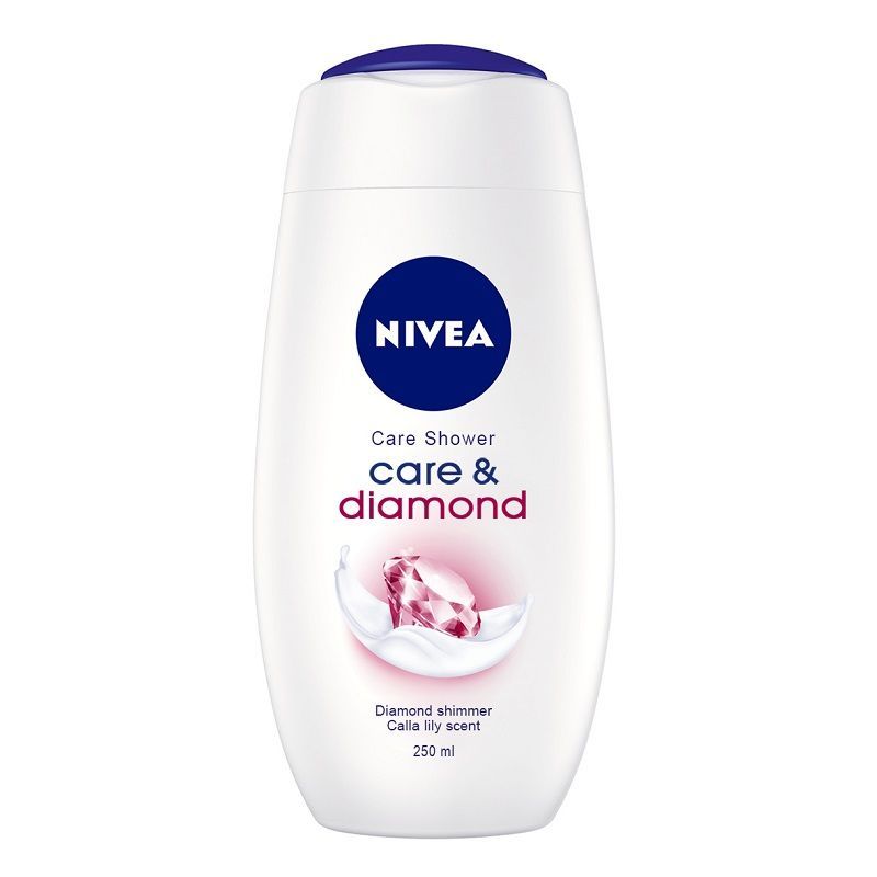 Nivea Душ крем за тяло с аромат на бяла кала х250 мл