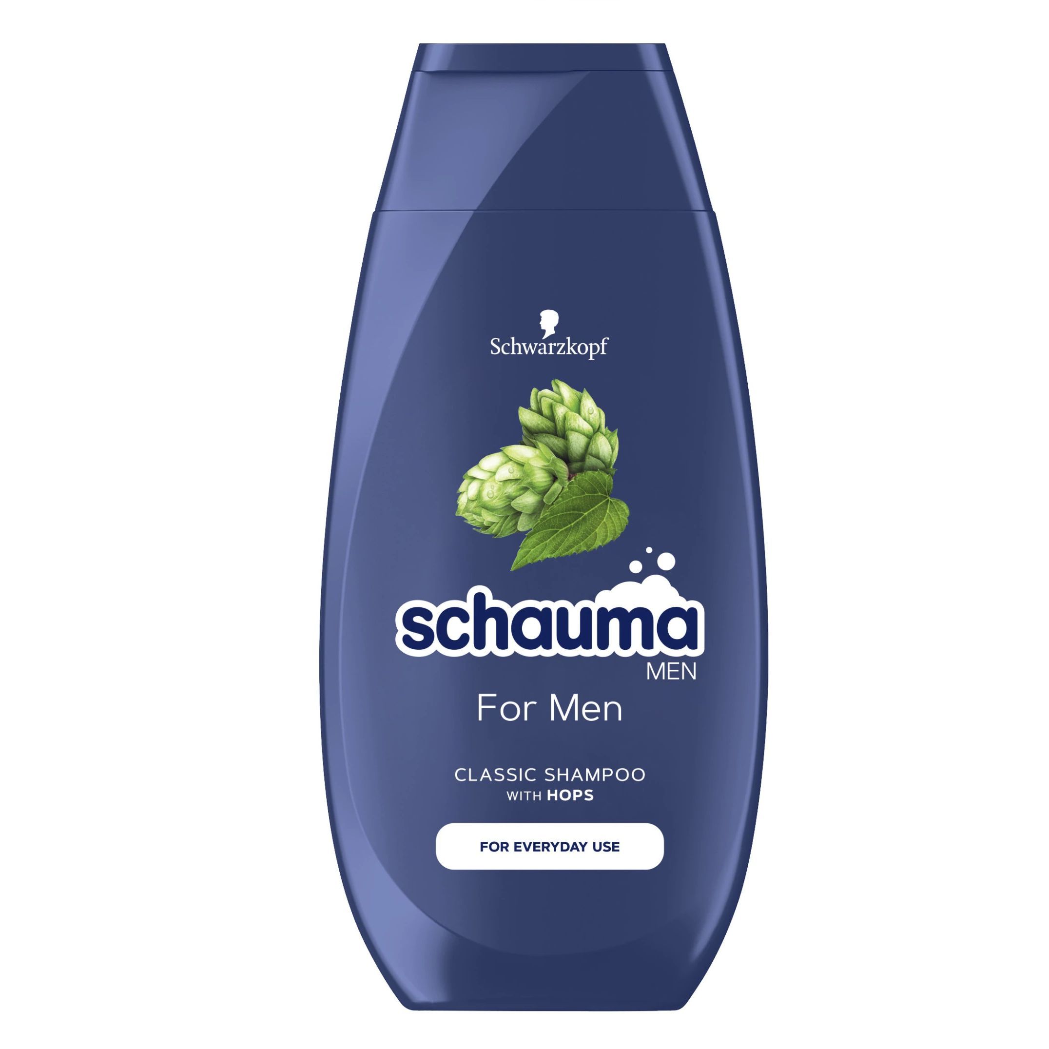 Schauma Men Шампоан за мъже с хмел х250 мл