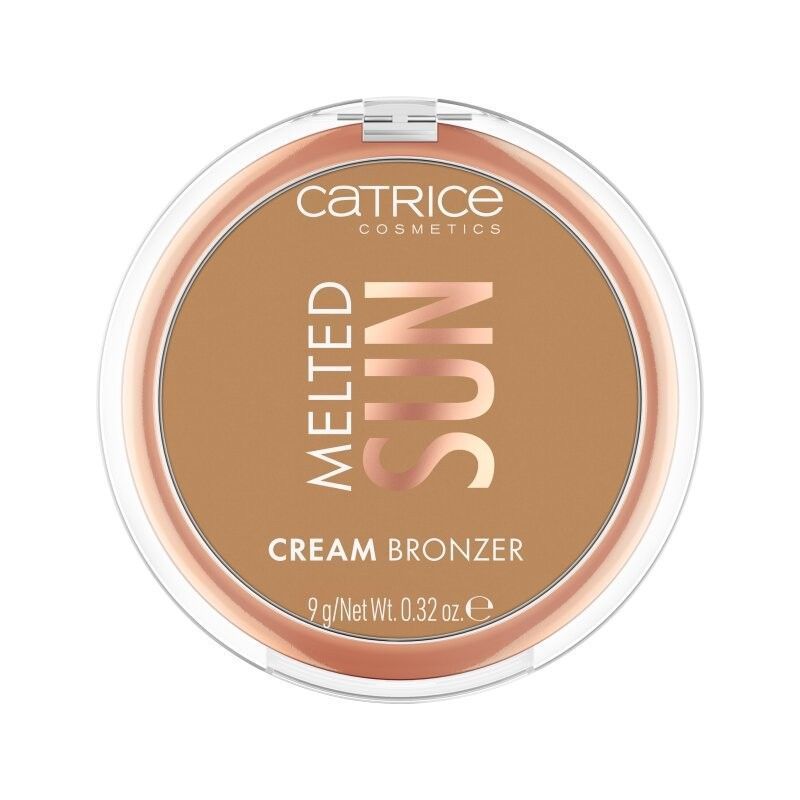 Catrice Melted Sun Крем-бронзант за слънчев тен x9 грама, 020 Beach Babe