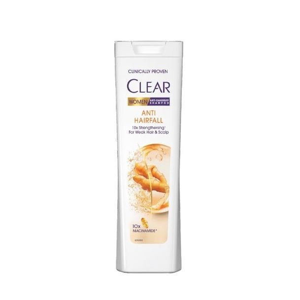 Clear Women Anti-Hair Fall Шампоан за коса против косопад х225 мл