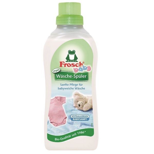 Frosch Baby Омекотител за бебешки дрехи x750 мл