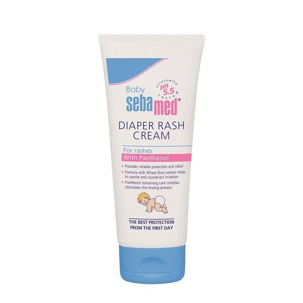 Sebamed Baby Крем против подсичане x50 мл