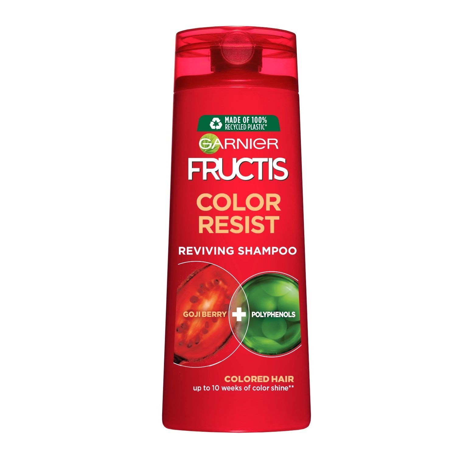 Garnier Fructis Шампоан за боядисана коса x400 мл