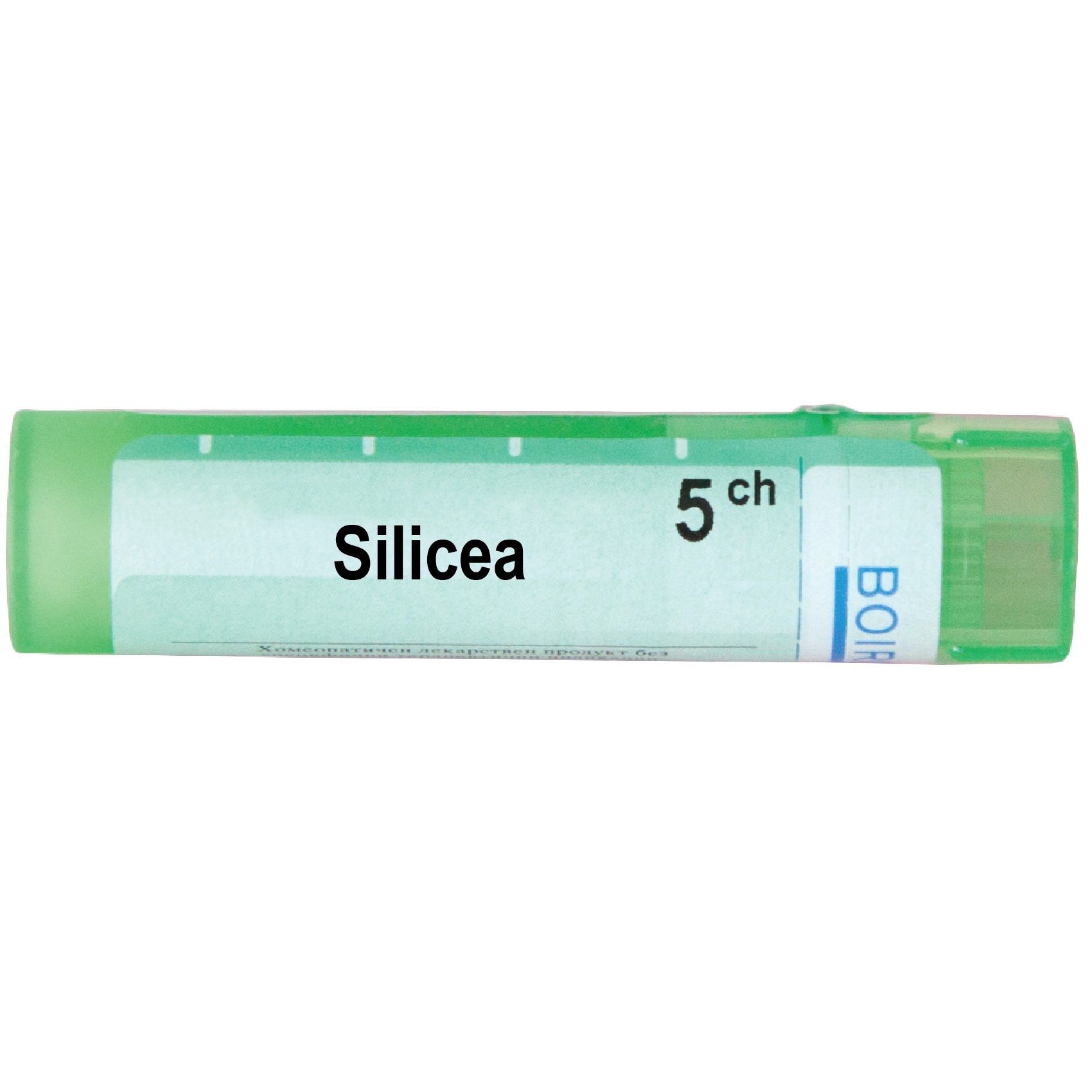 Boiron Силицеа 5CH
