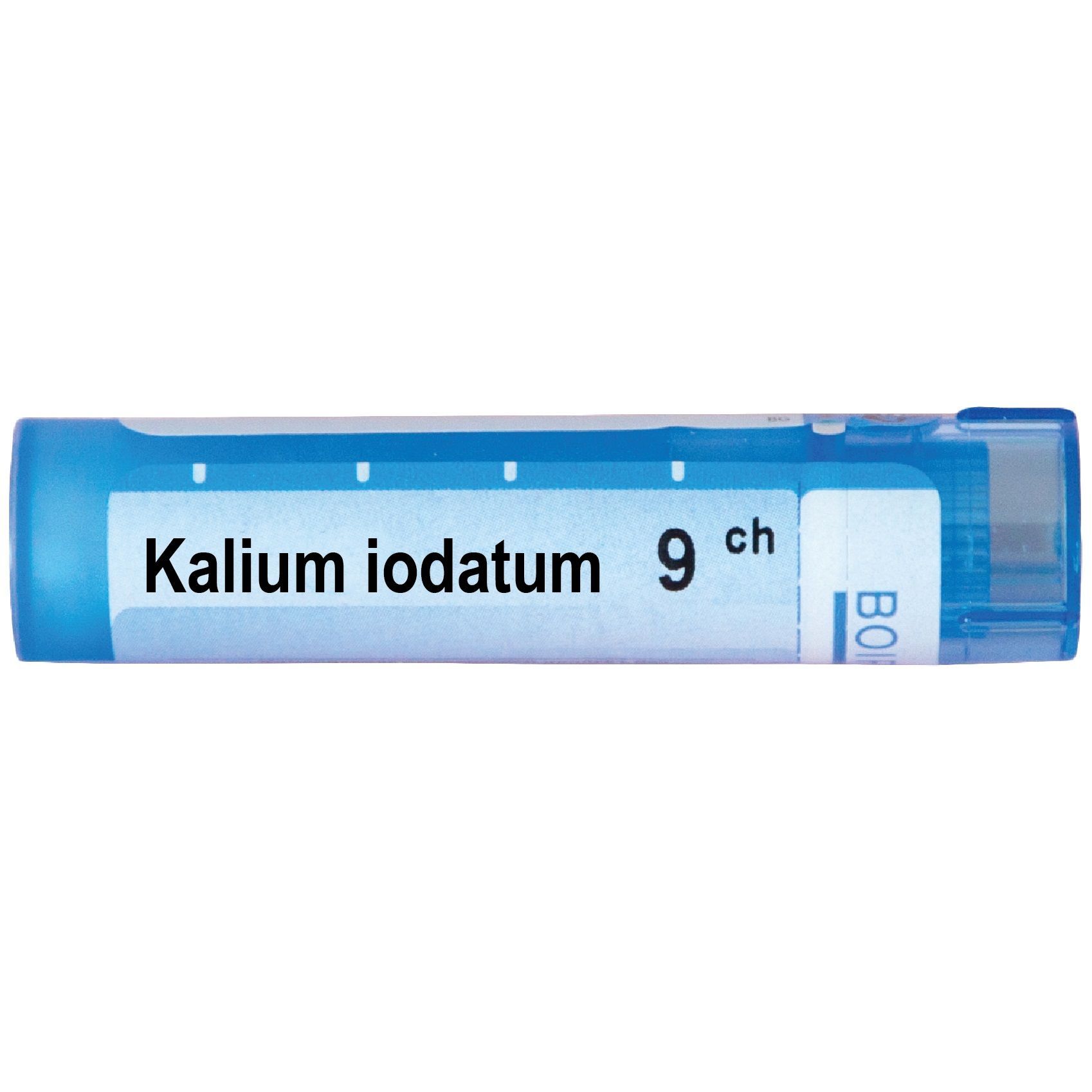 Boiron Калиум Йодатум 9CH