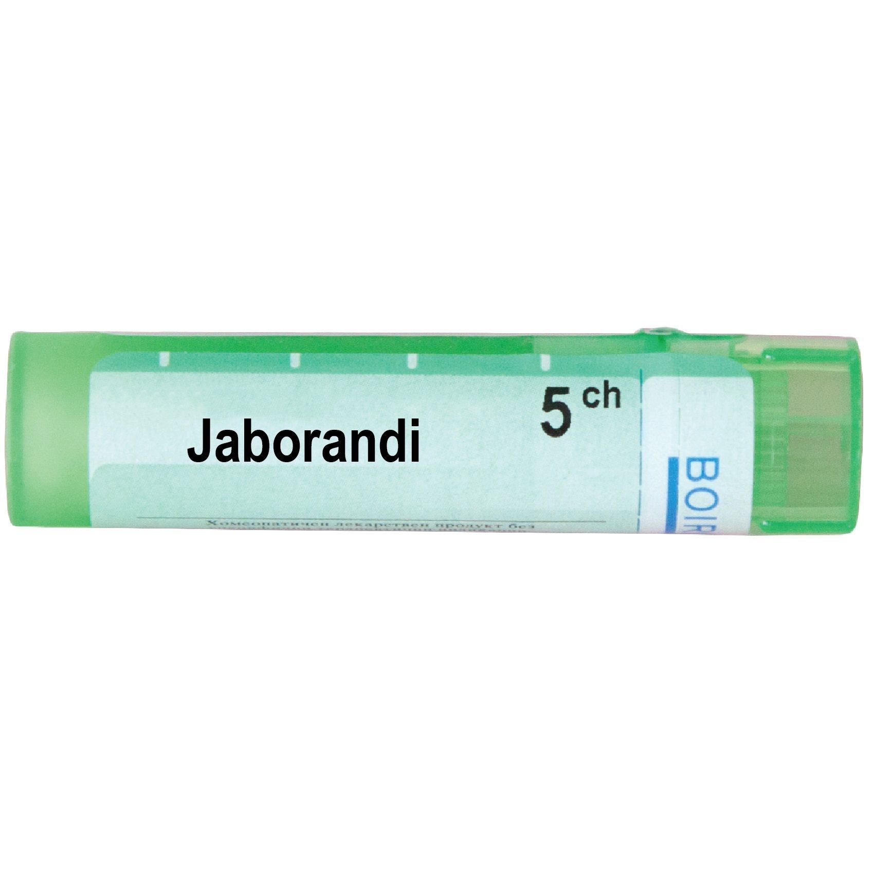 Boiron Яборанди 5CH