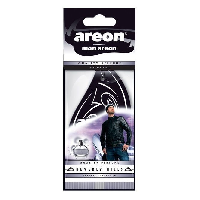 Areon Mon Ароматизатор за кола, Beverly Hills