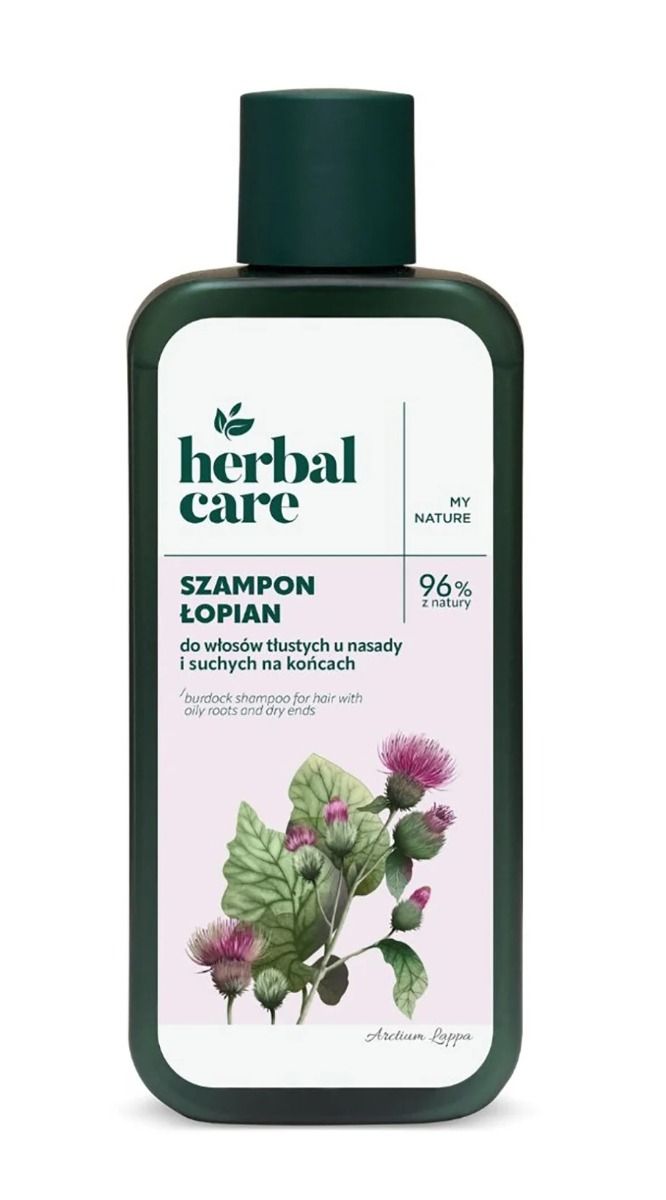 Farmona Herbal Care Шампоан с репей за коса с мазни корени и сухи краища x330 мл