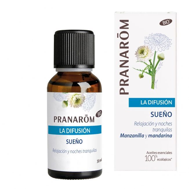 Pranarom Сън Комбинация за дифузор Био х30 мл