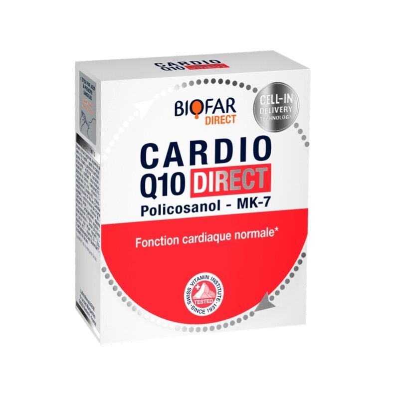 Direct Кардио Q10 х14 сашета Biofar
