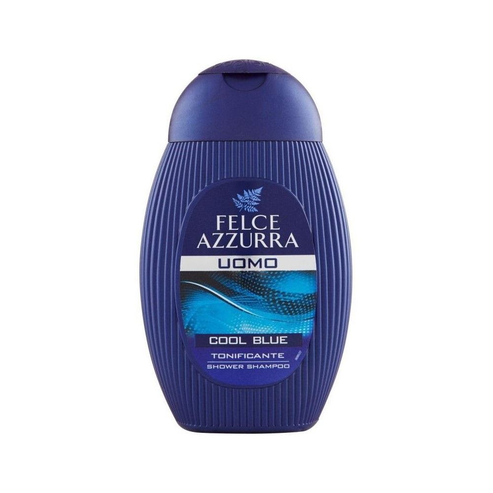 Felce Azzurra Uomo Cool Blue Душ гел и шампоан за мъже х250 мл