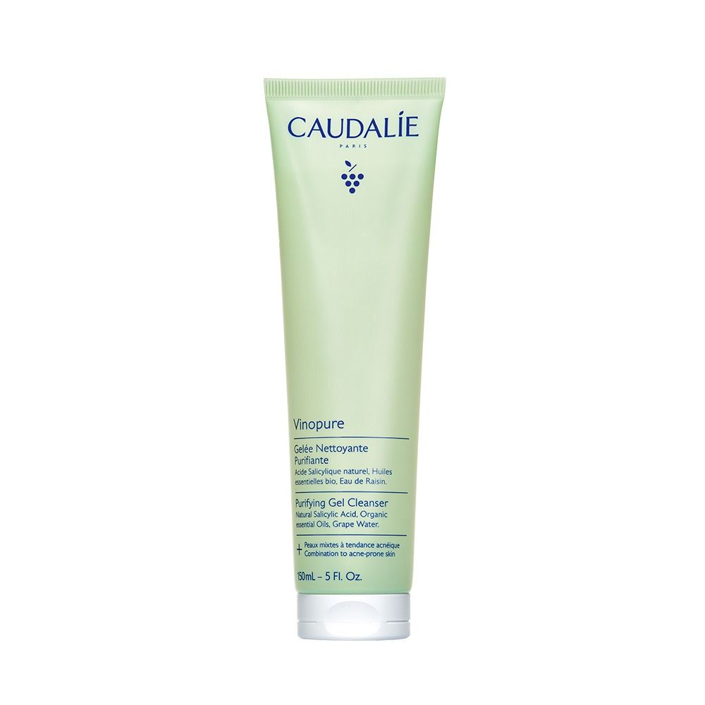 Caudalie Vinopure Почистващ матиращ гел за лице x150 мл